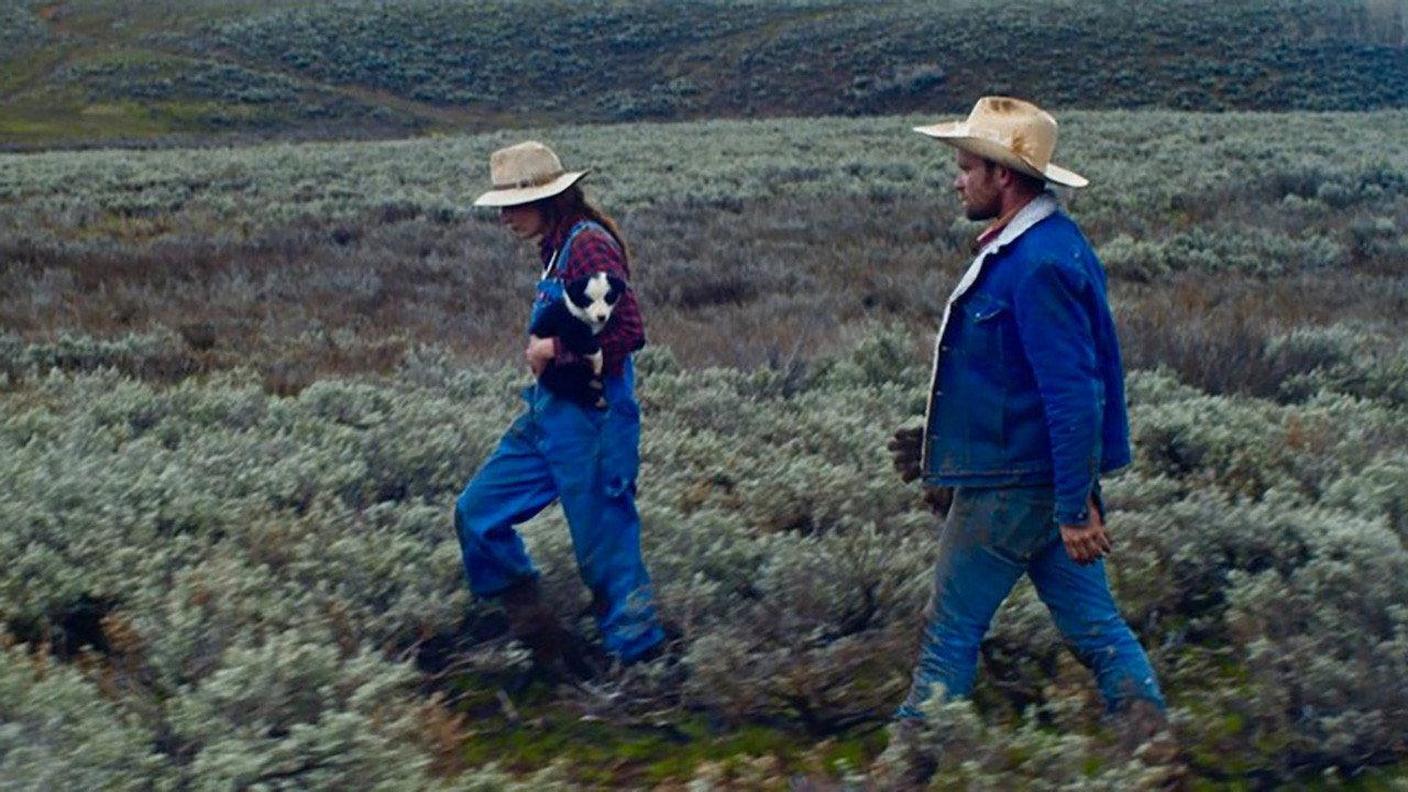 Cowboy Poets 2022 movie scene
