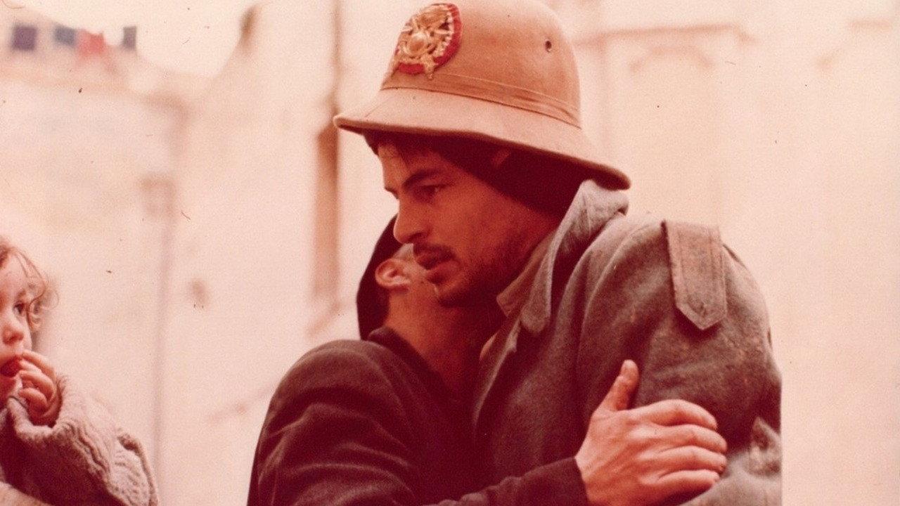 Volunteers for an Unknown Destination 1979 movie scene