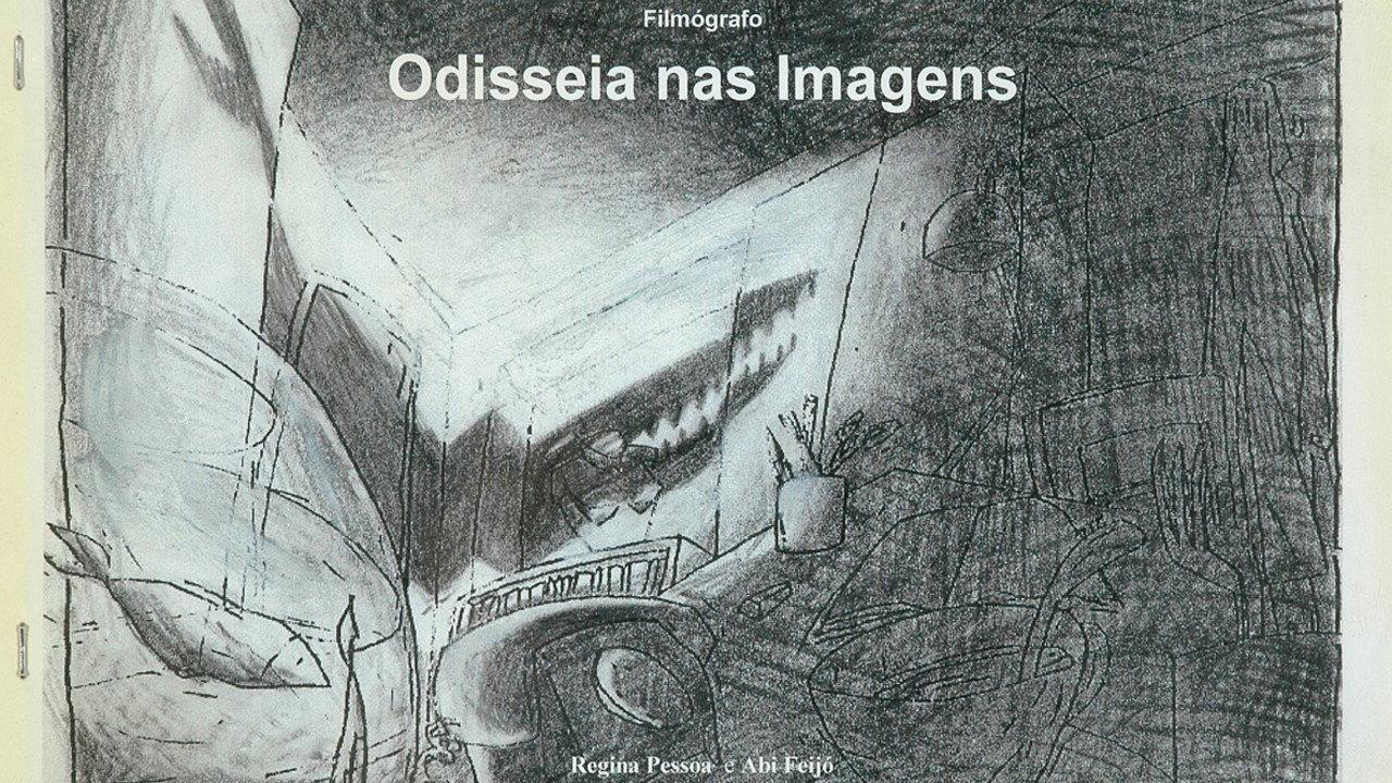 Odyssey in Images 2001 movie scene