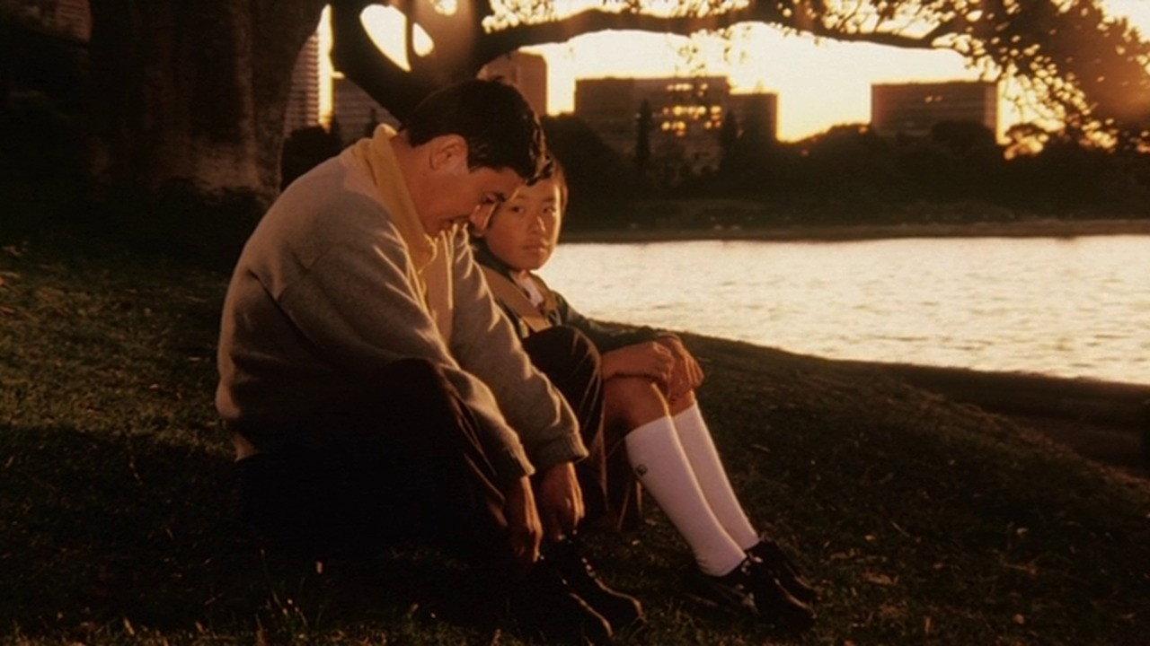 Joke with a Sorrowful Heart 1985 movie scene