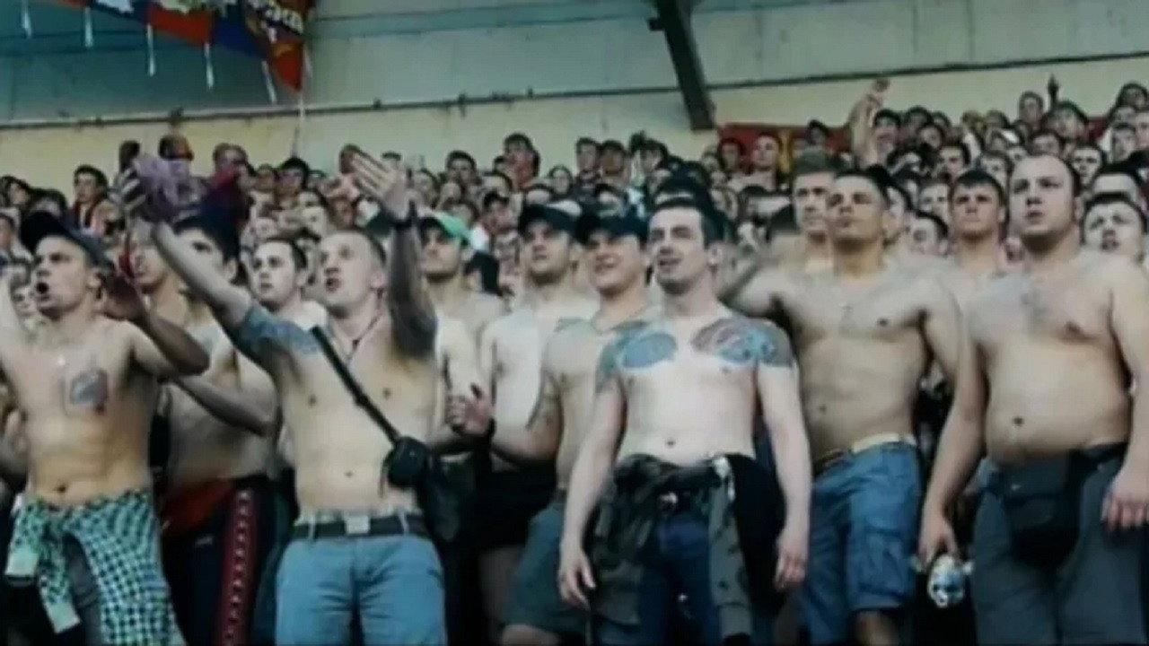 Not Football 2012 movie scene