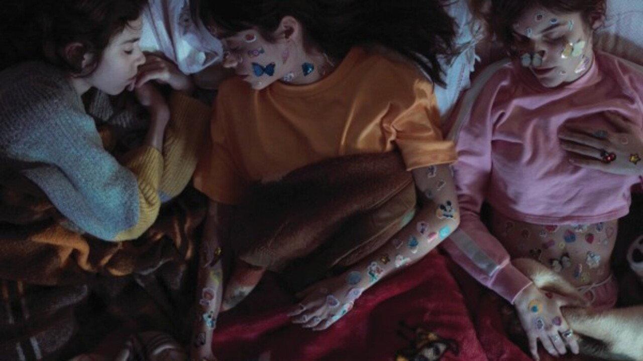Sad Girl Weekend 2019 movie scene