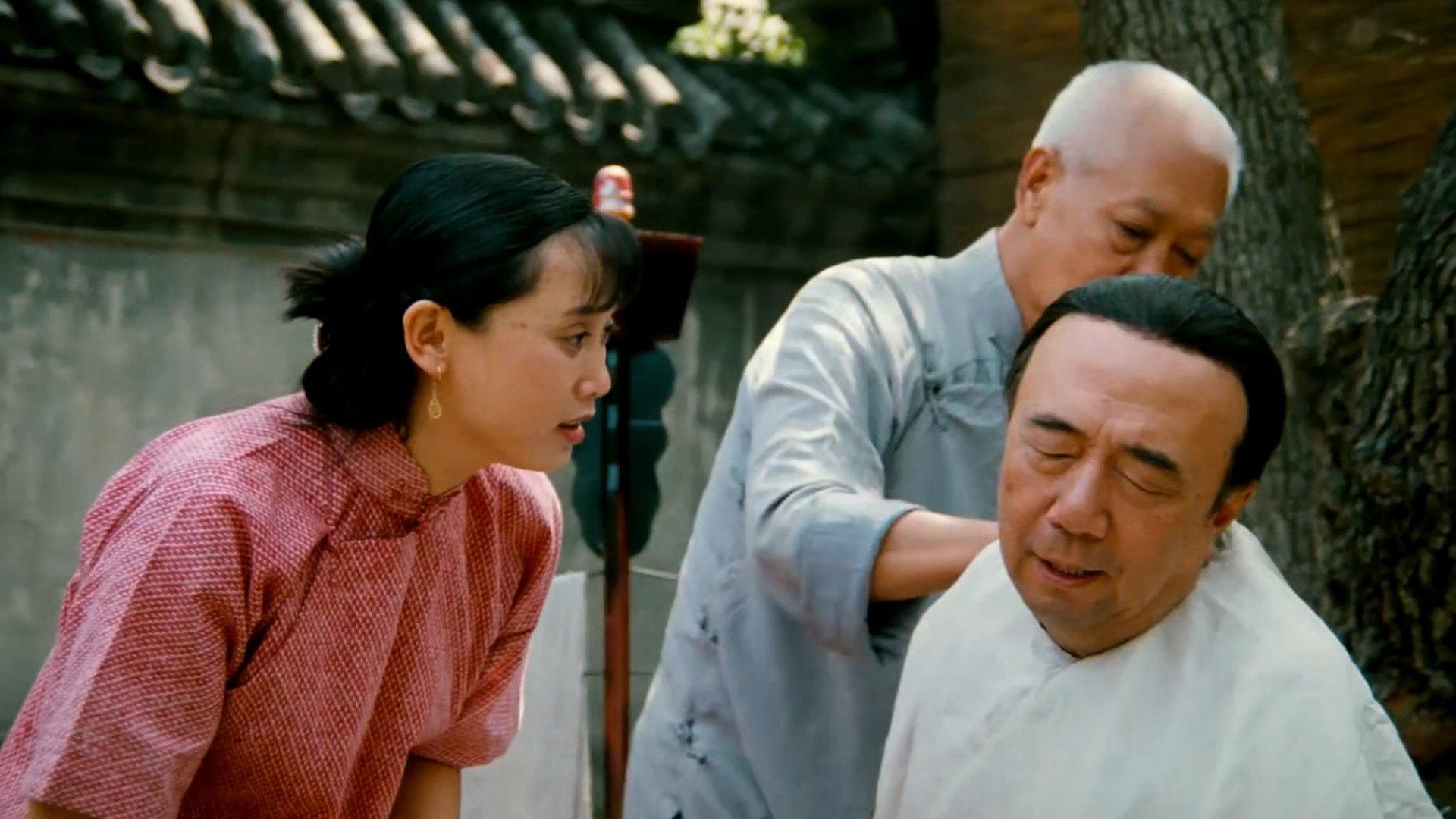 After Divorce 1992 movie scene