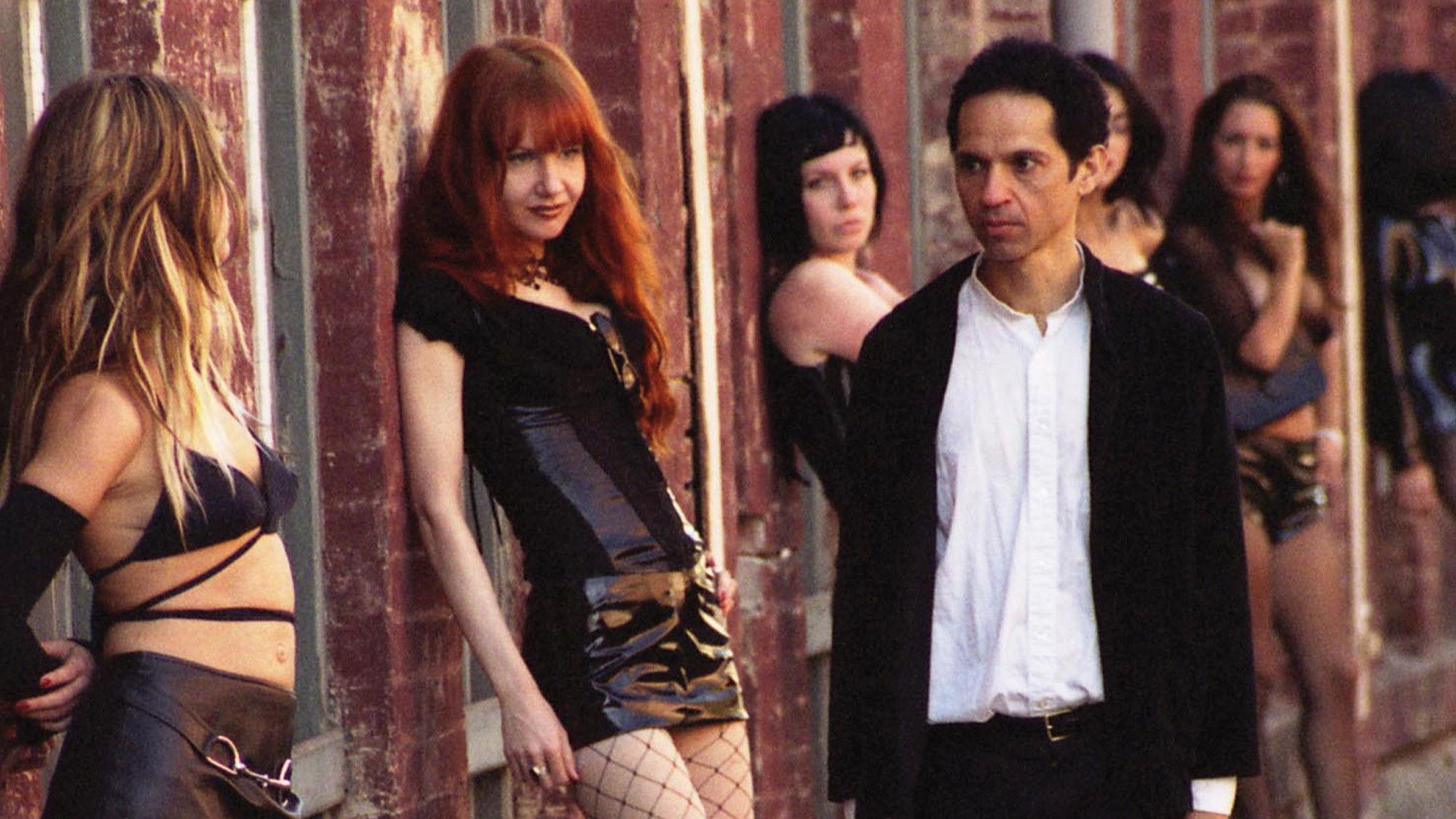 I Am a Sex Addict 2006 movie scene