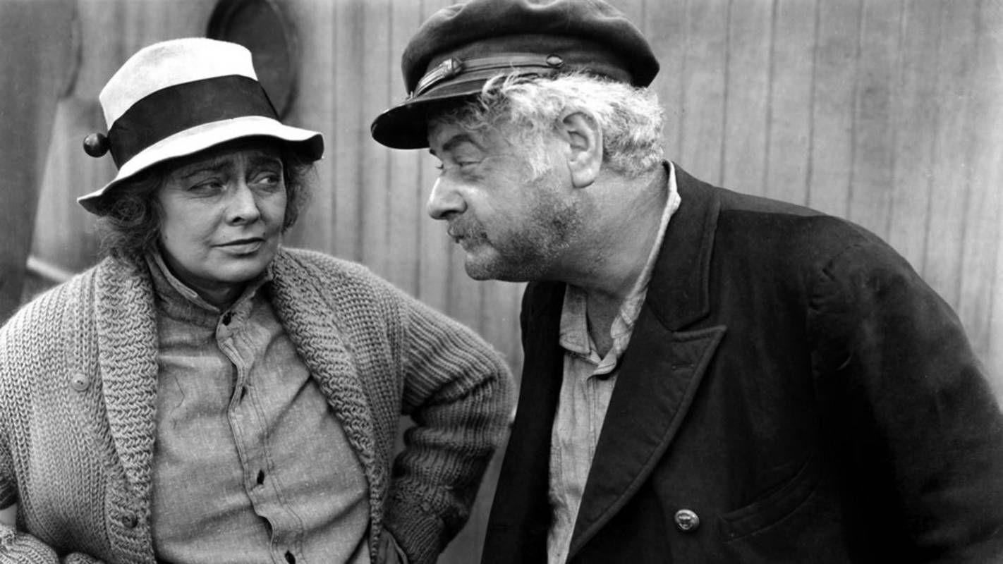 Tugboat Annie Sails Again 1940 movie scene