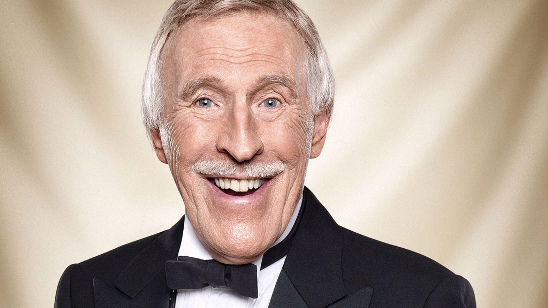 An Audience with Bruce Forsyth 1997 movie scene