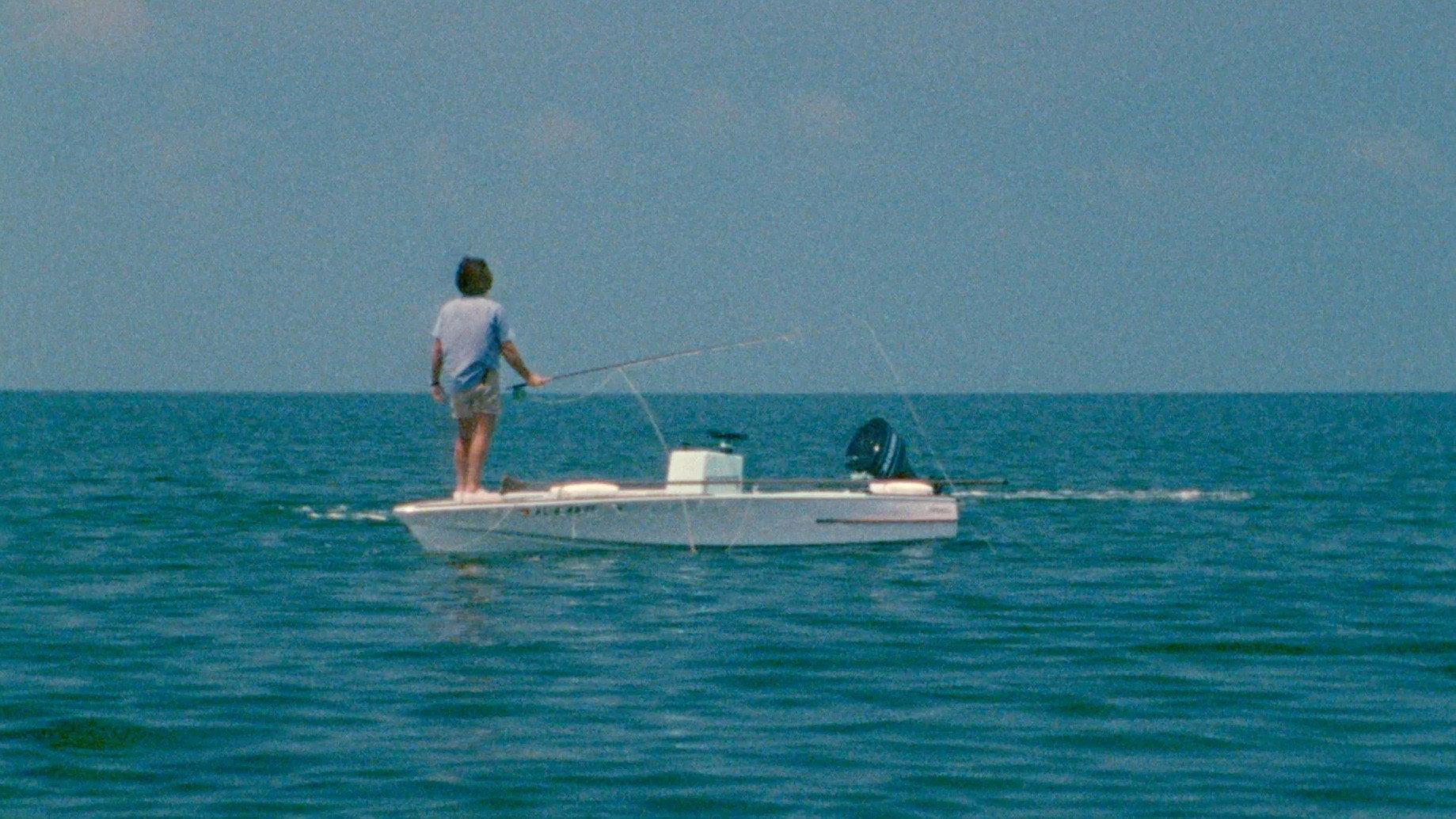 Tarpon 1973 movie scene