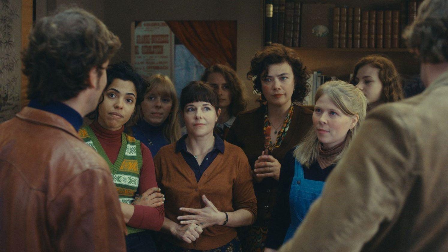 Angry Annie 2022 movie scene