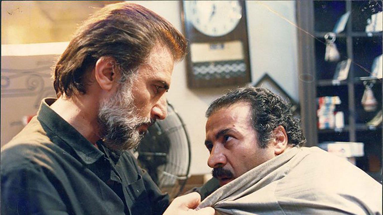 Snake's Fang 1990 movie scene