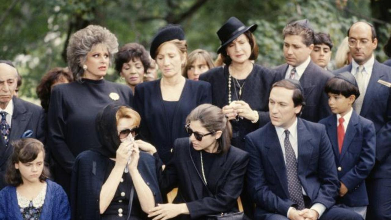 The Cemetery Club 1993 movie scene