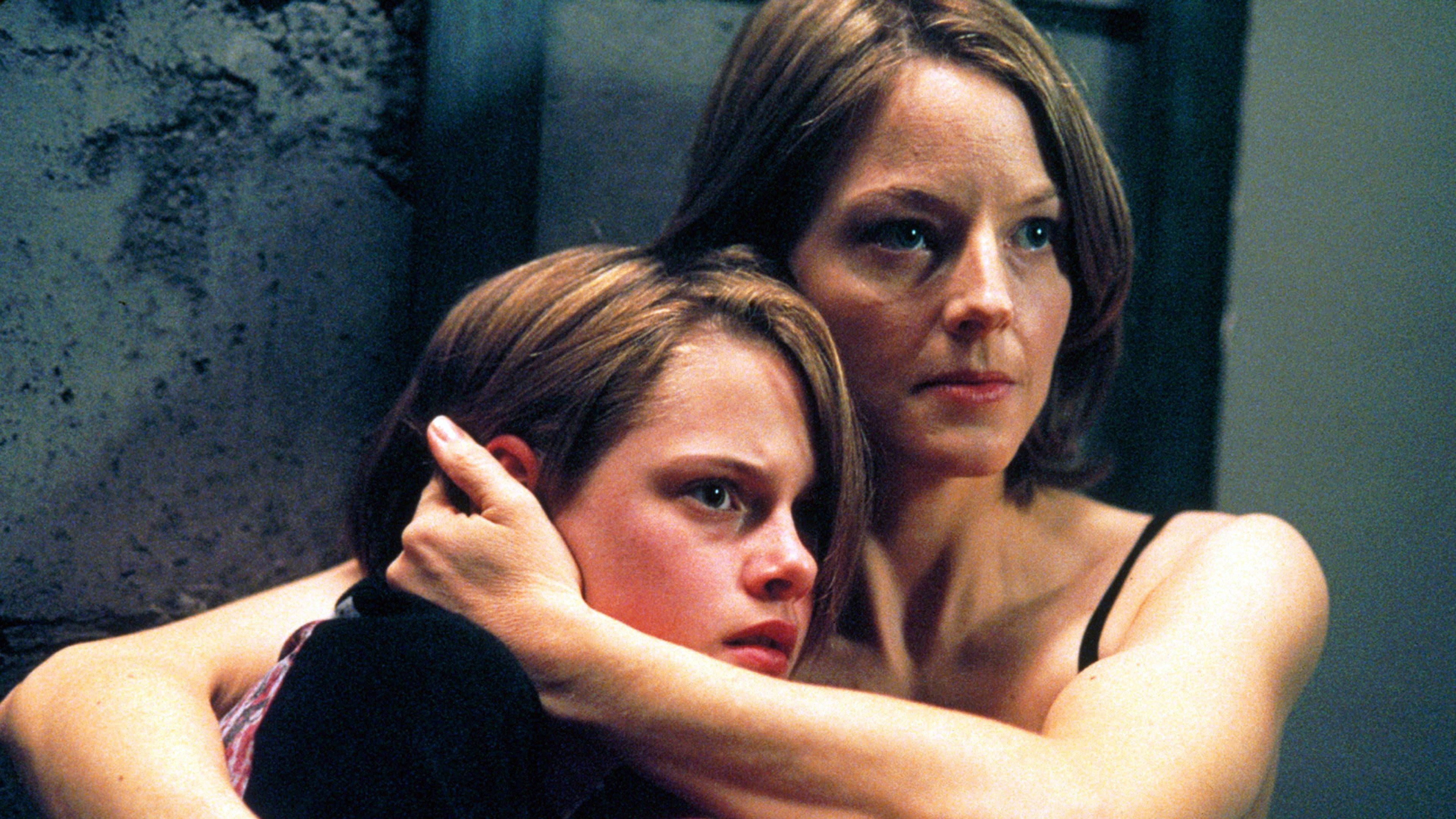 Panic Room 2002 movie scene
