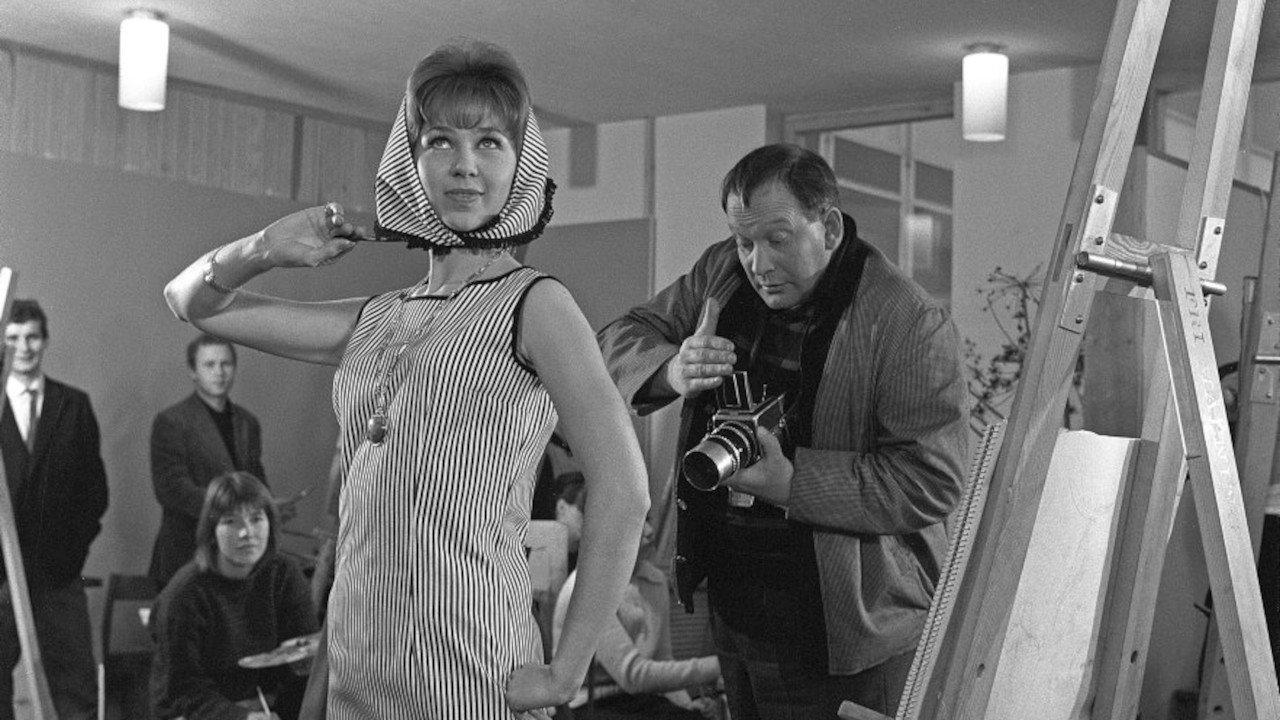 That's Life 1961 movie scene