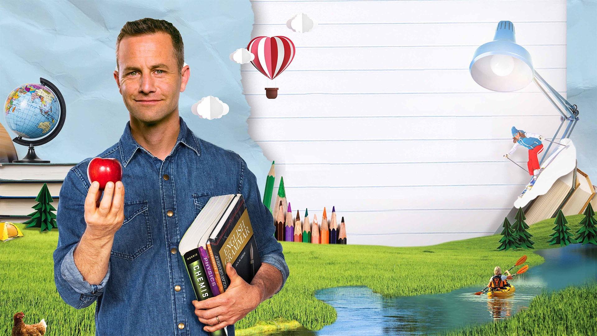 Kirk Cameron Presents: The Homeschool Awakening 2022 movie scene