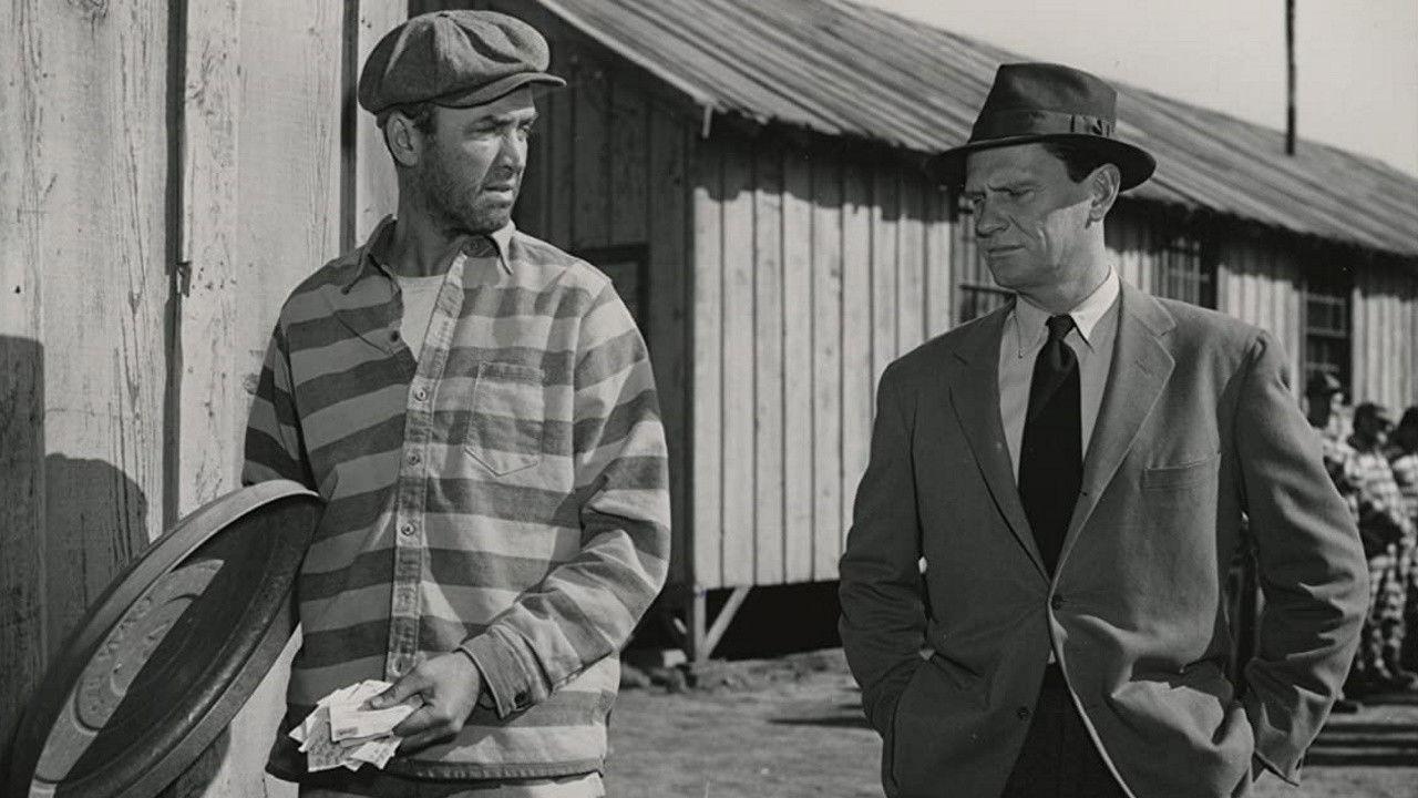 Carbine Williams 1952 movie scene