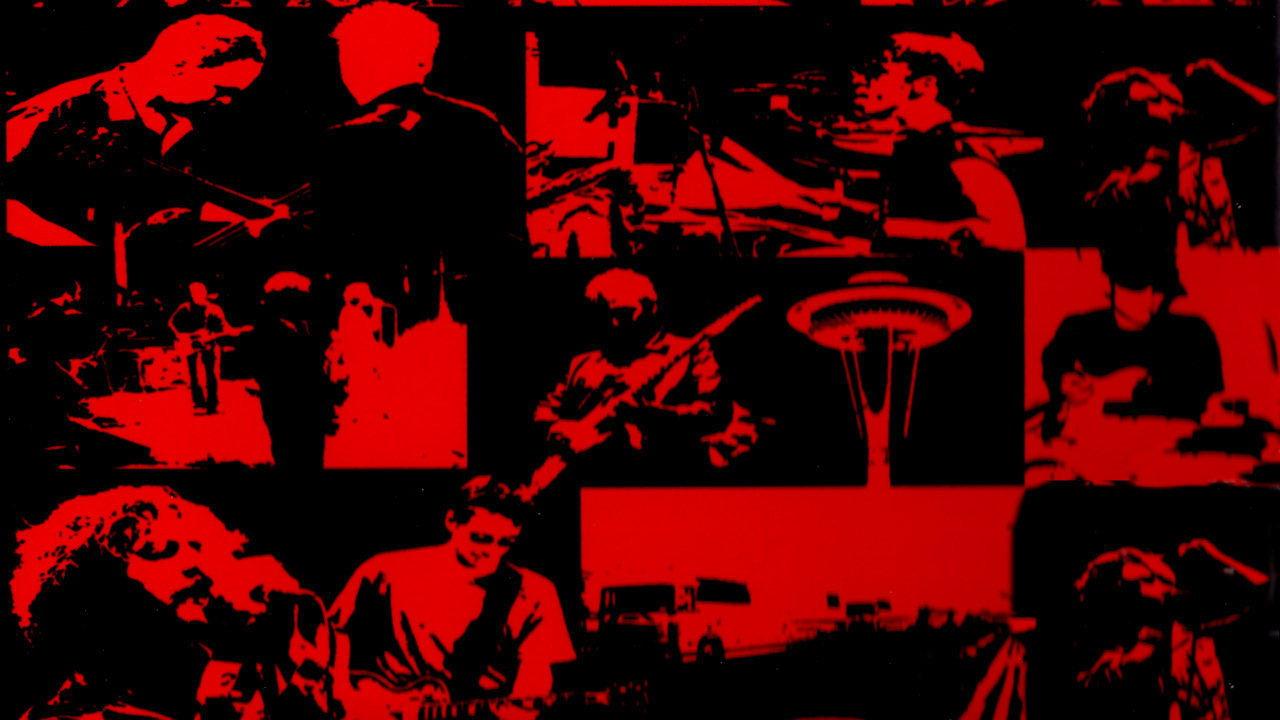 Pearl Jam: Touring Band 2000 2001 movie scene