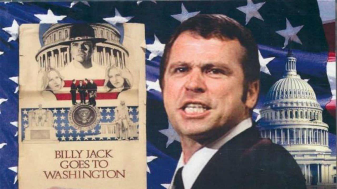 Billy Jack Goes to Washington 1977 movie scene