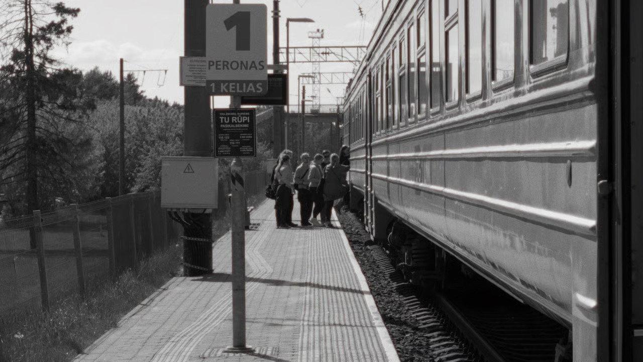 Next Stop Paneriai  movie scene