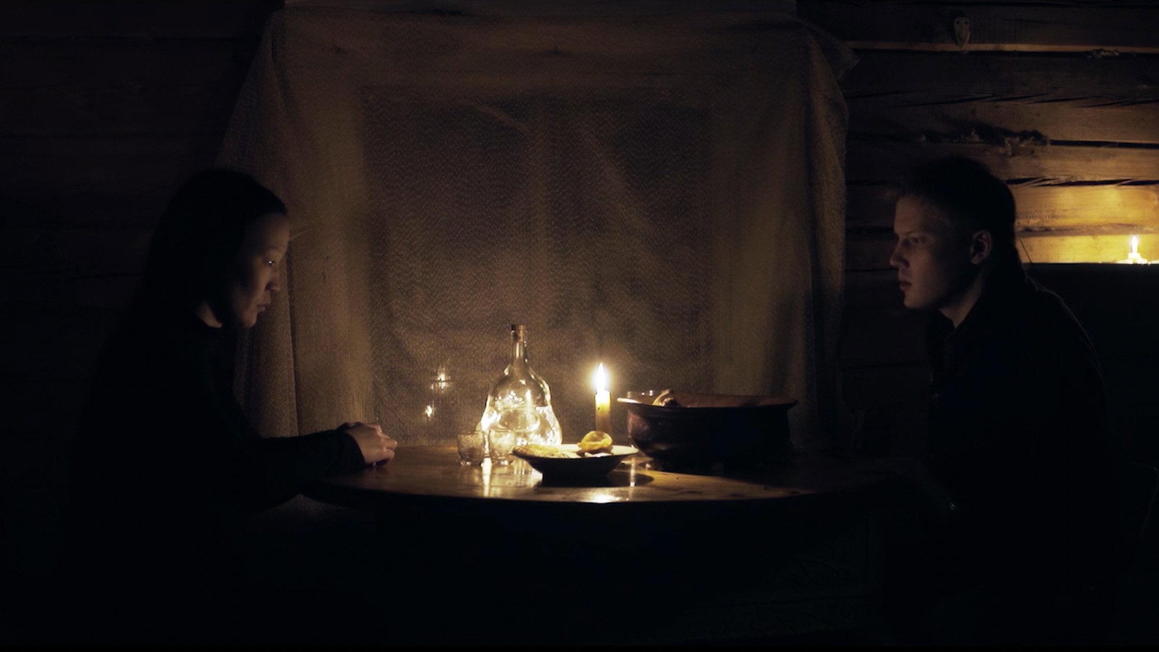 Evil Spirit 2016 movie scene