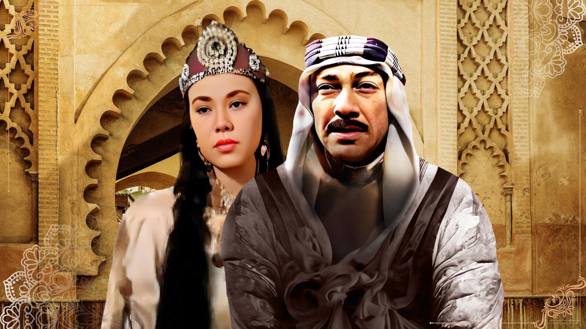 The Victory of Islam 1952 movie scene