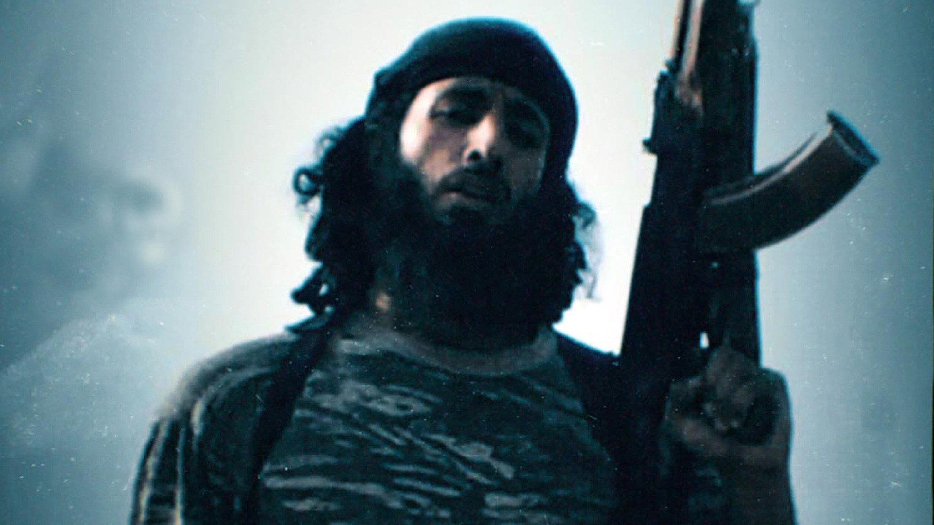 The Hunt for Jihadi John 2019 movie scene