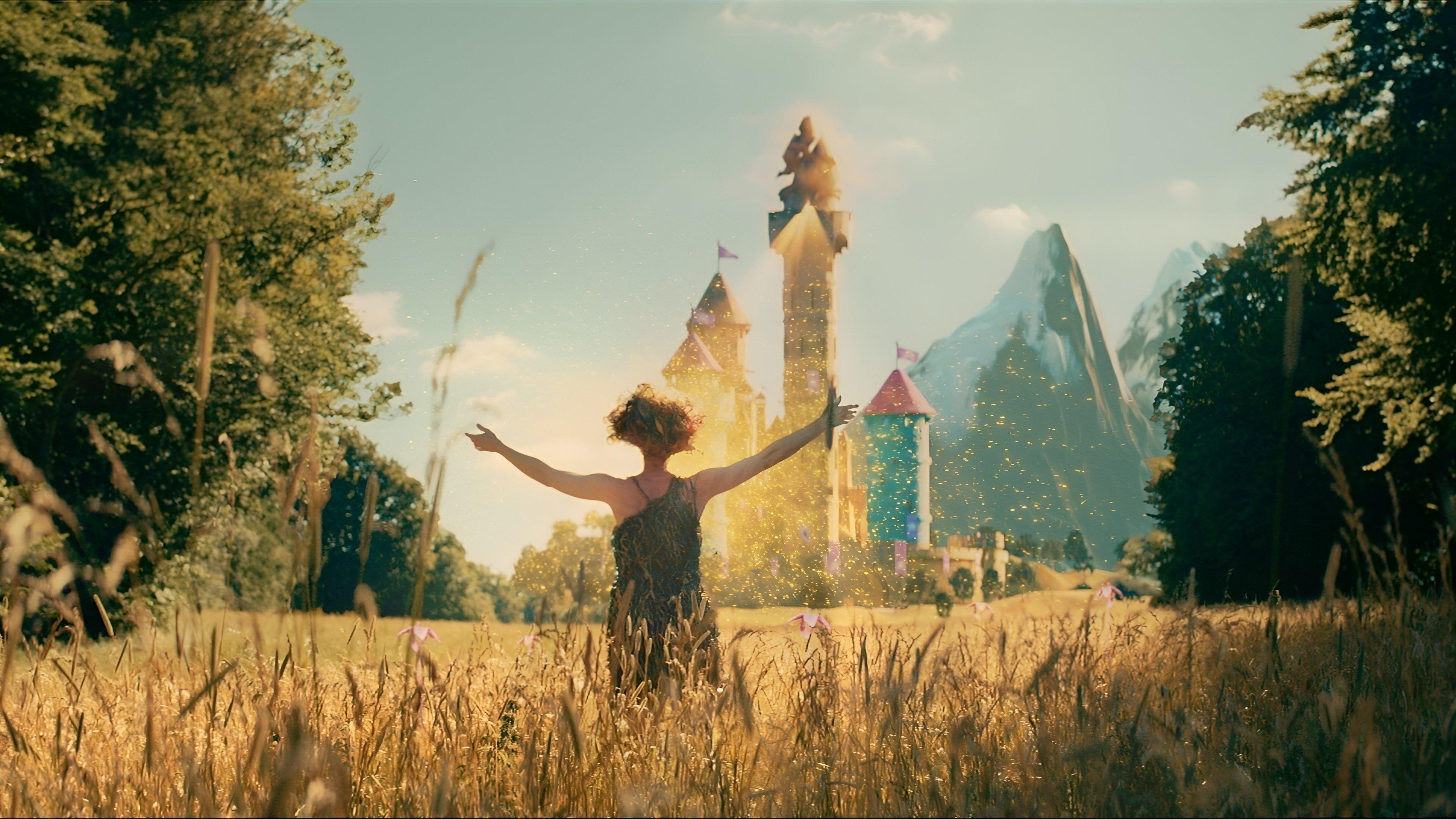 Emily and the Magical Journey 2020 movie scene