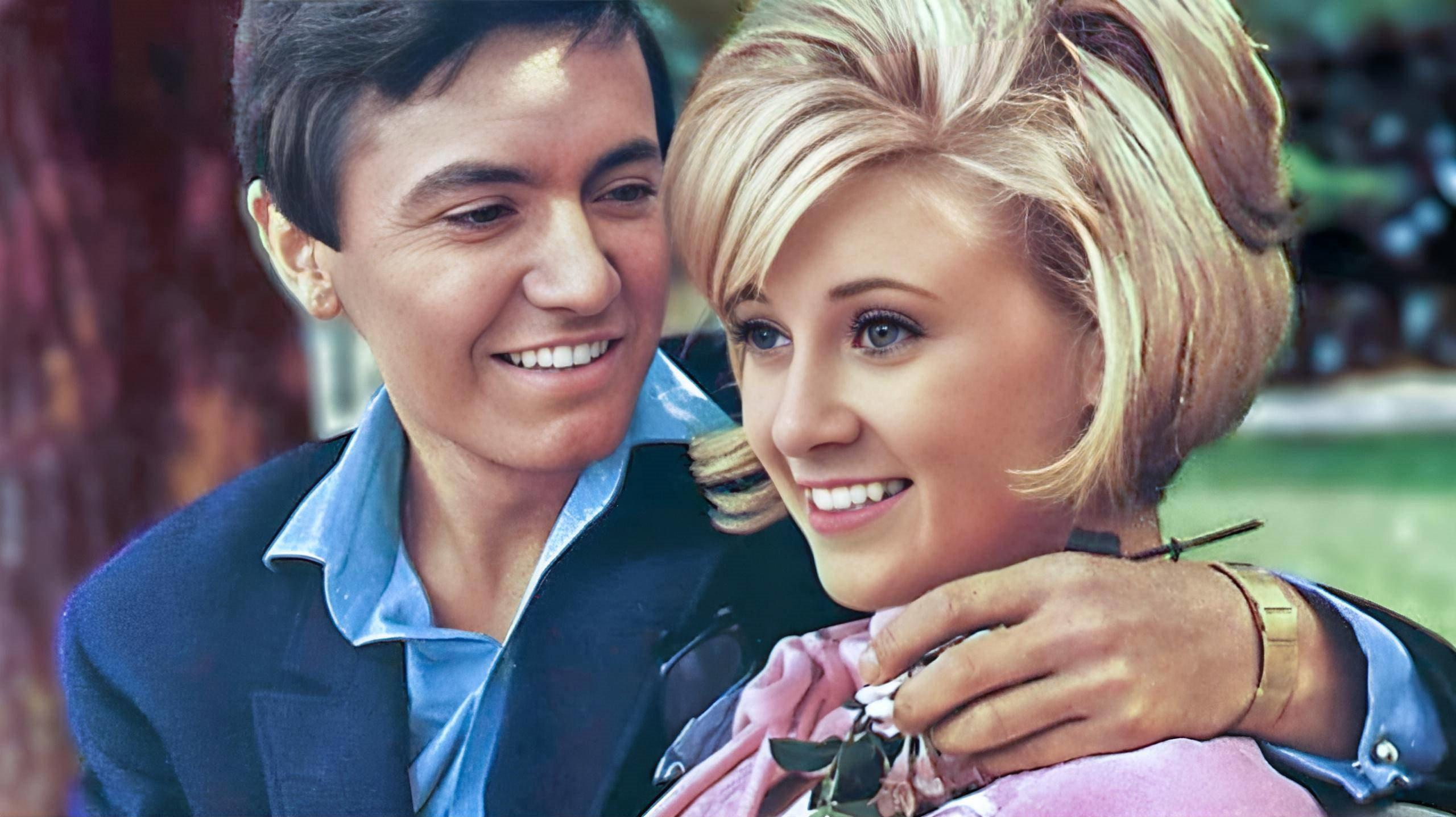 Jetzt dreht die Welt sich nur um dich 1964 movie scene