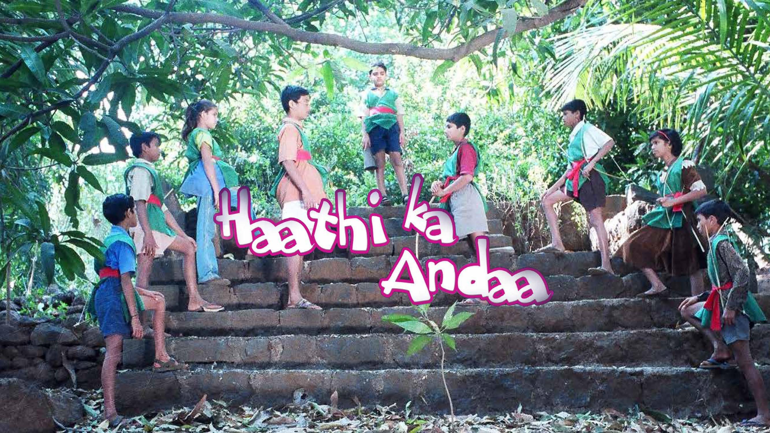 Haathi Ka Anda 2005 movie scene