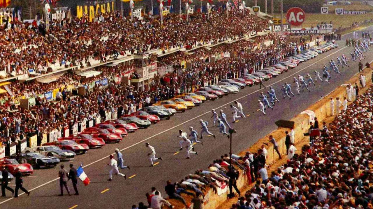 Le Mans: 100 Years of Passion 2006 movie scene