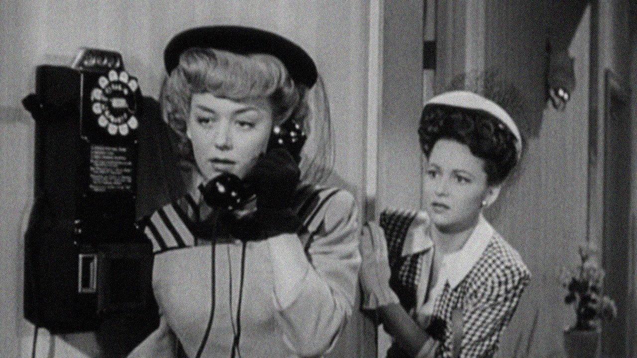 Government Girl 1943 movie scene