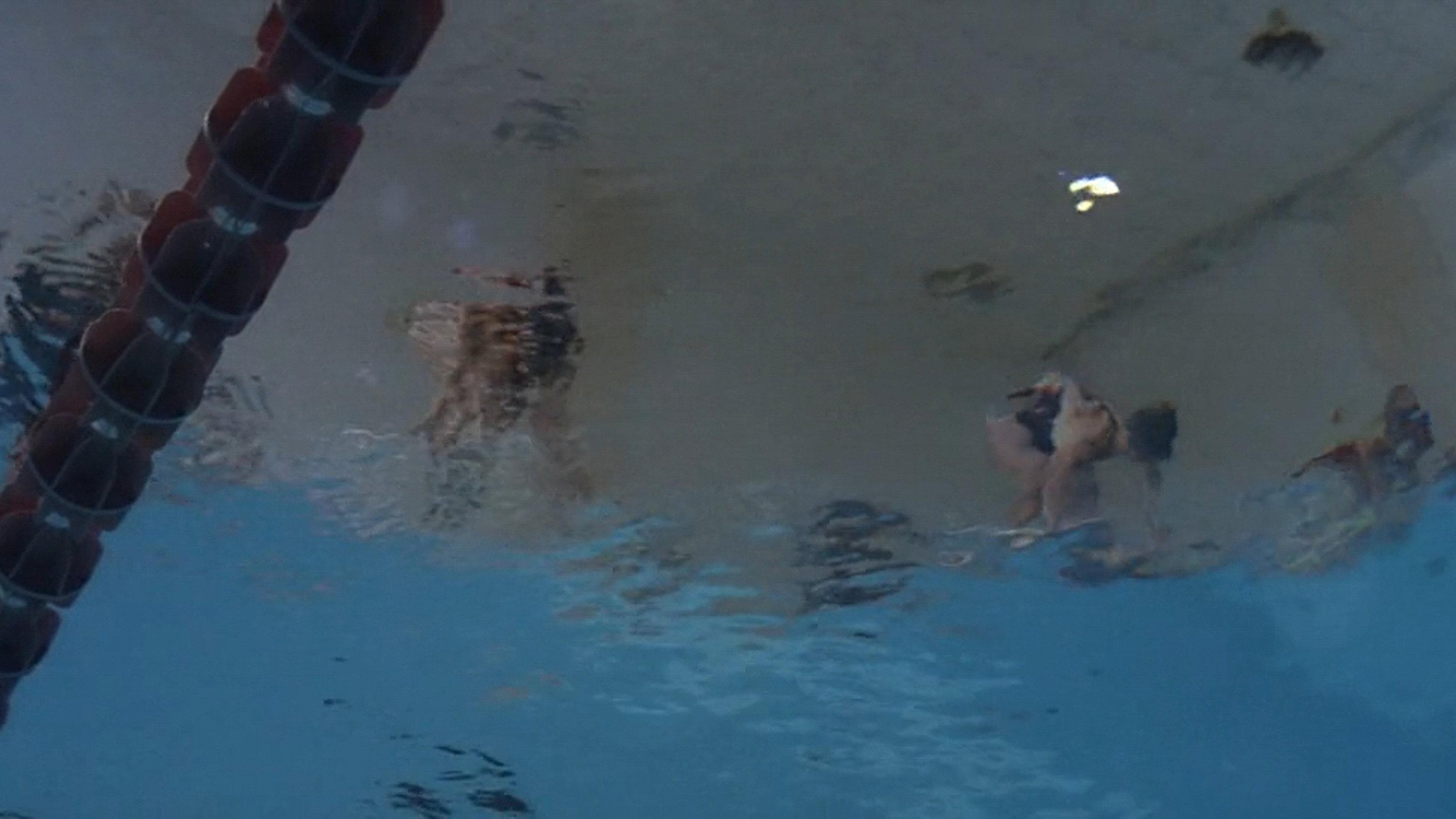 Swimmers 2005 movie scene