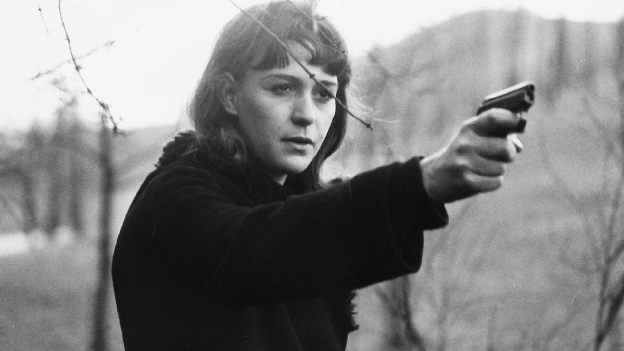 Yesterday Girl 1967 movie scene