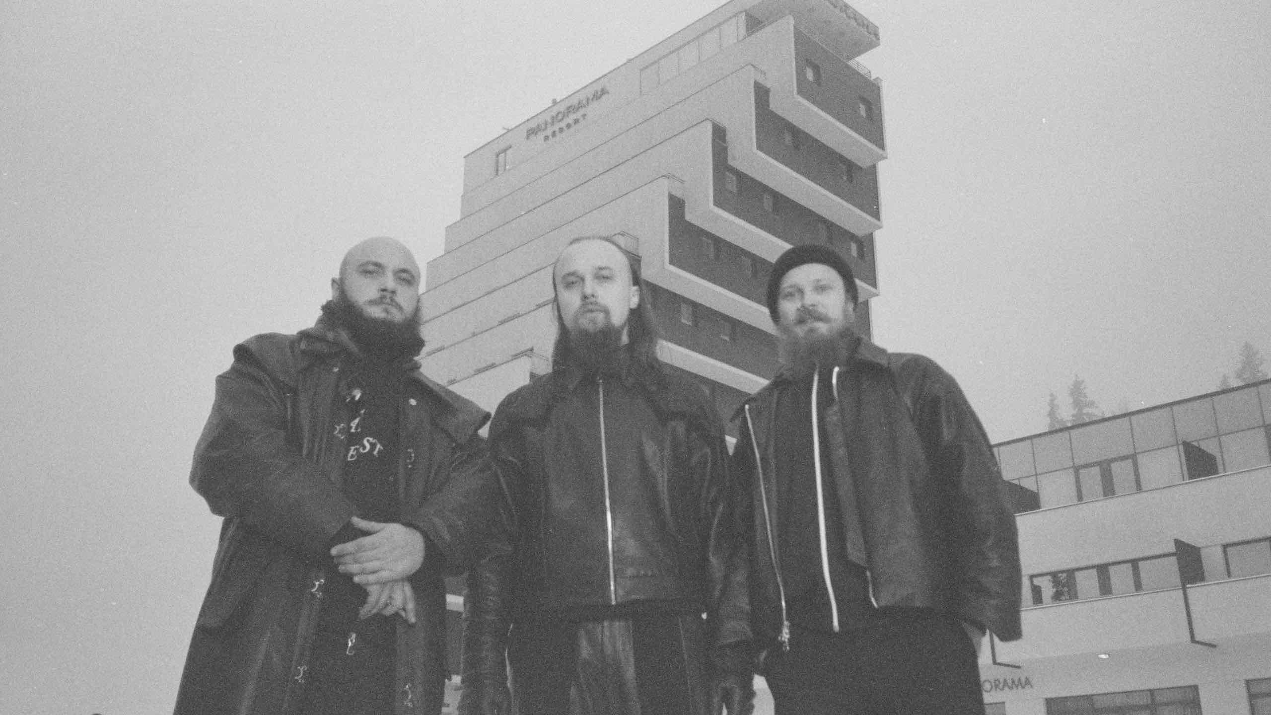 Molchat Doma: Live at Panorama Hotel 2025 movie scene