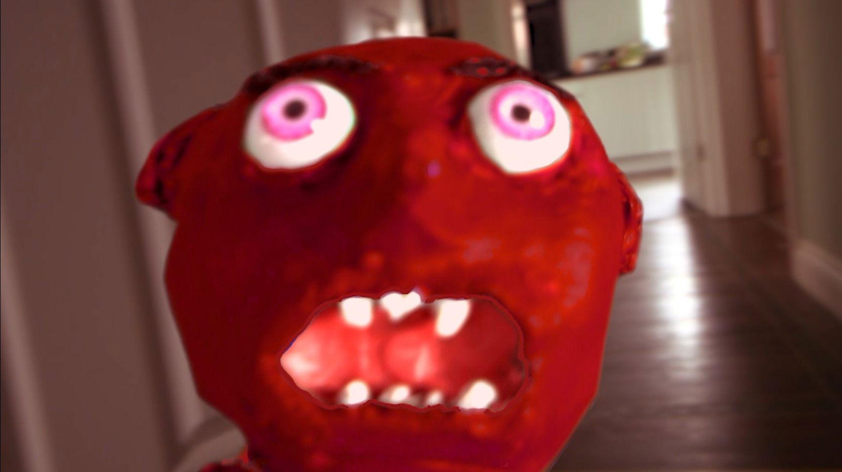 Trauma Goblin 2024 movie scene