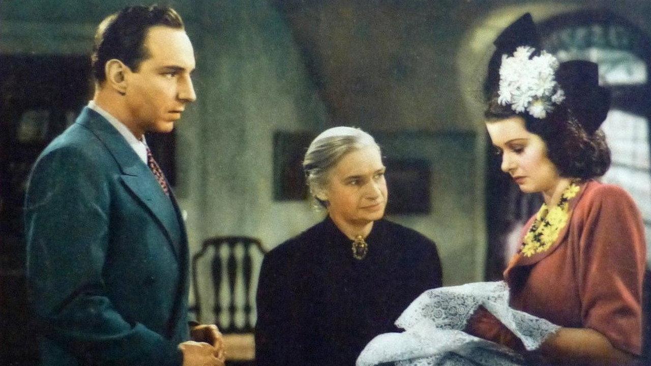 The Man I Married 1940 movie scene