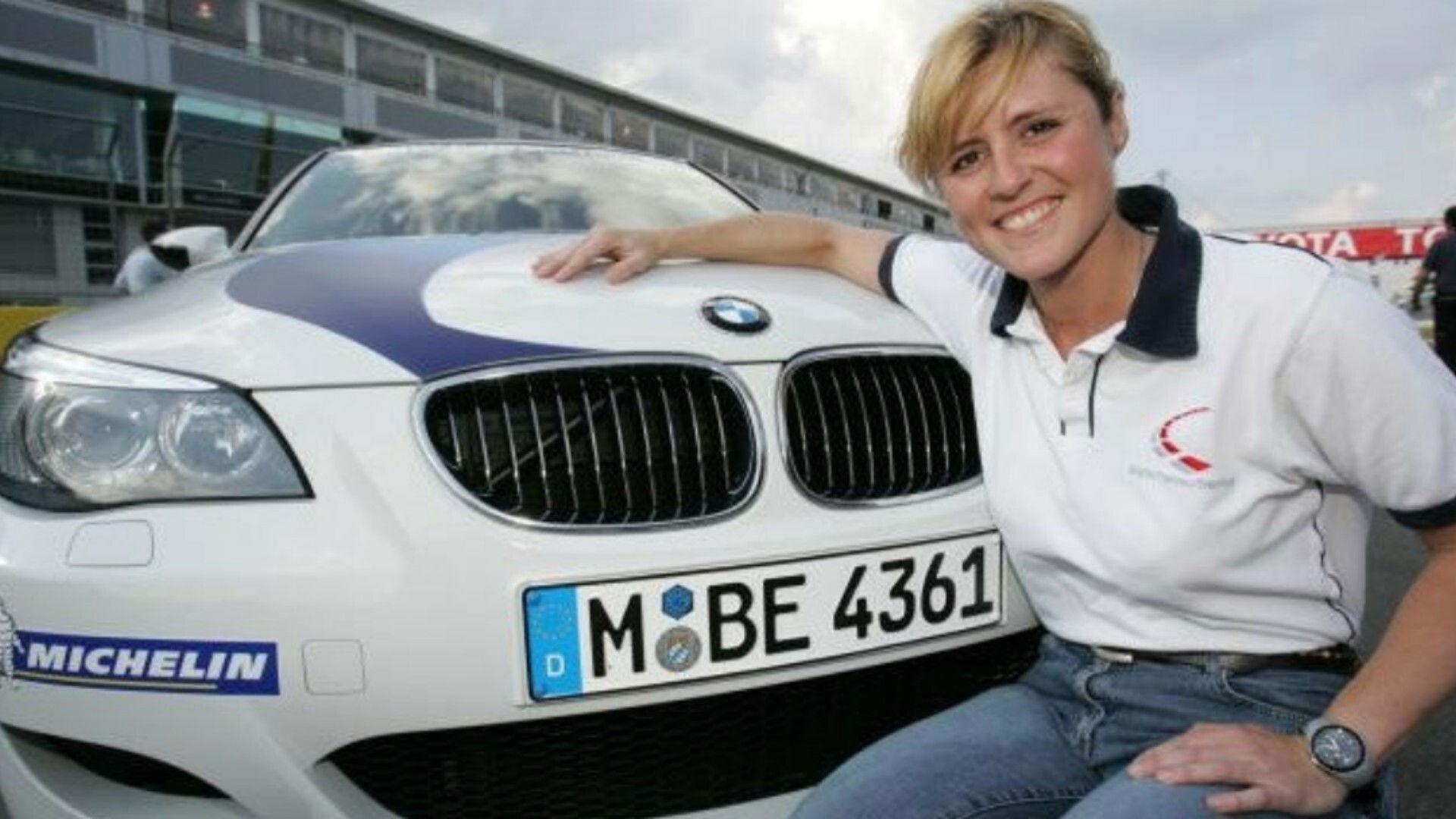 Top Gear: A Tribute to Sabine Schmitz 2021 movie scene