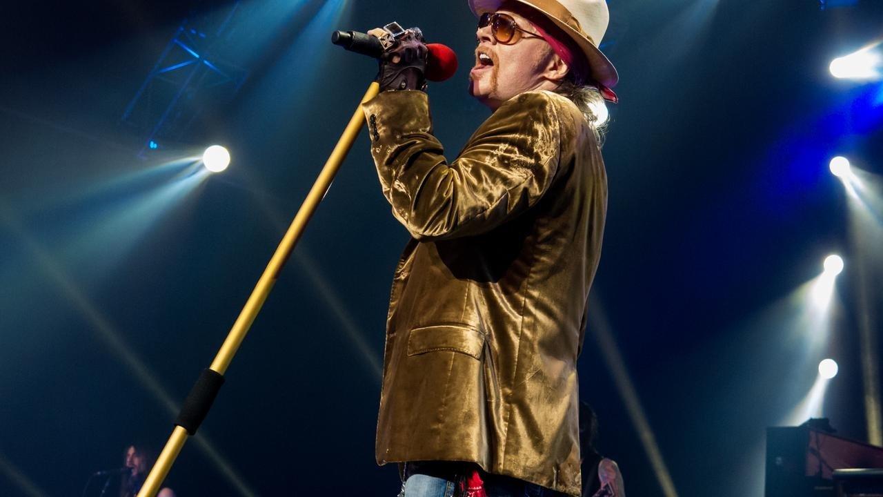 Guns N' Roses: Appetite for Democracy – Live at the Hard Rock Casino, Las Vegas 2012 movie scene