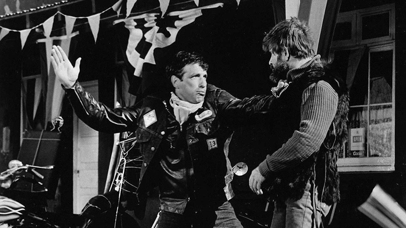 Devil's Angels 1967 movie scene
