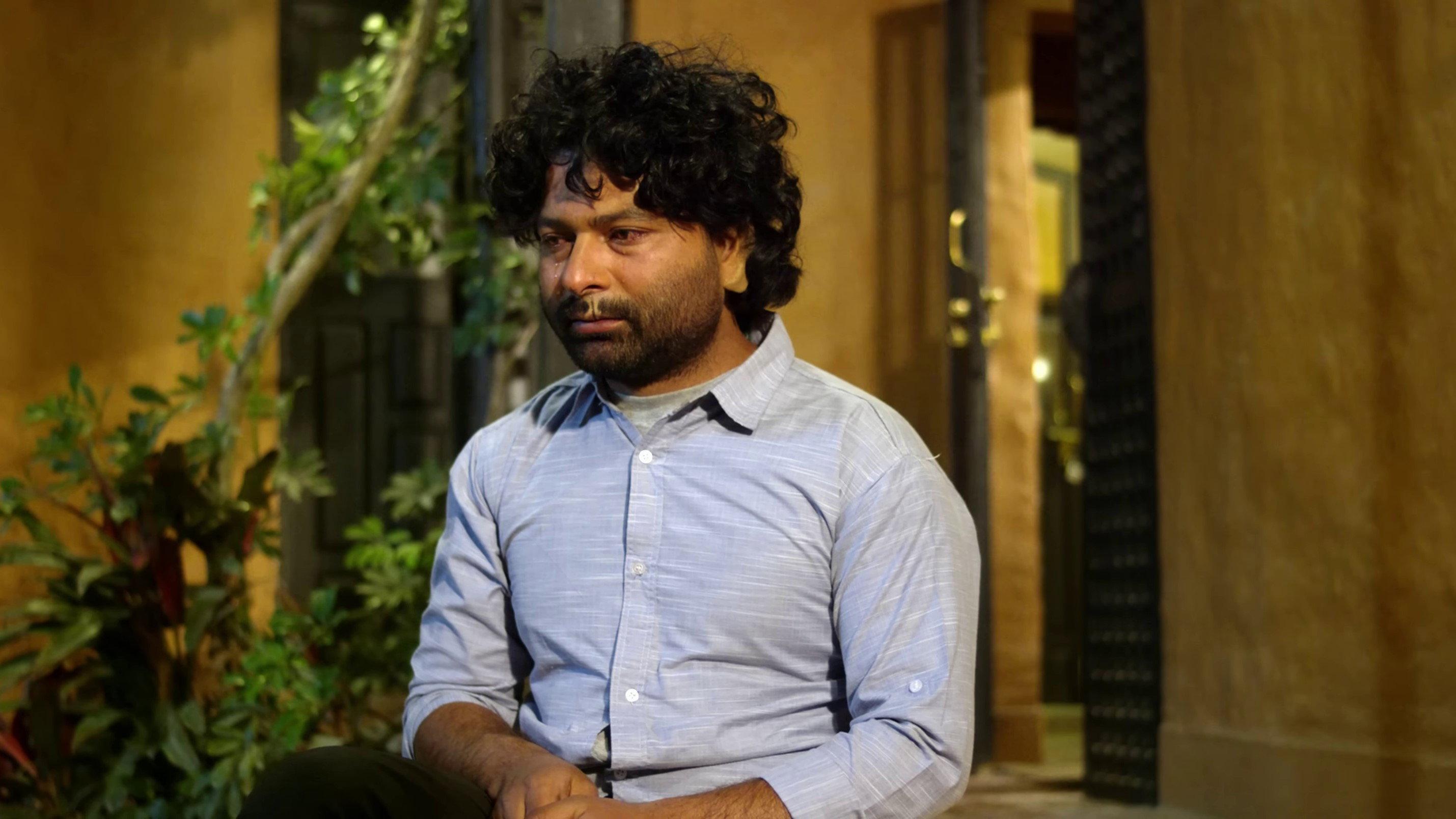Ganapati 2023 movie scene
