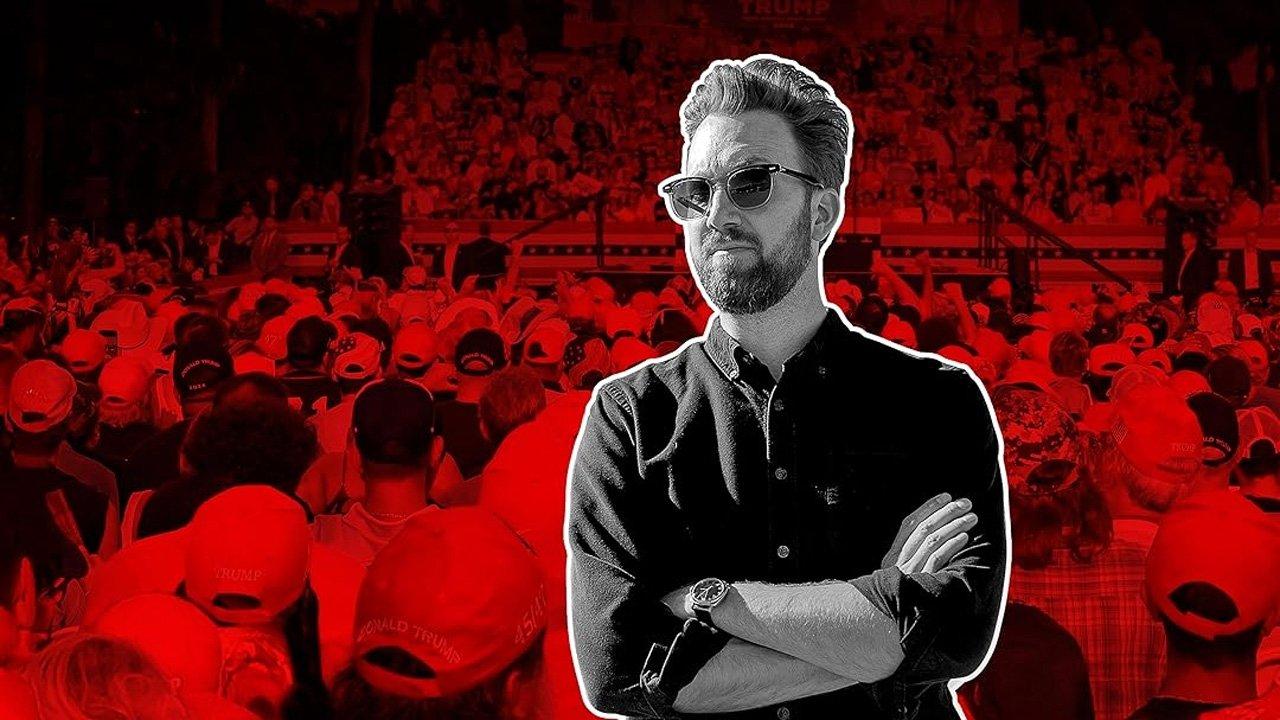 Jordan Klepper Fingers the Pulse: Rally Together 2024 movie scene