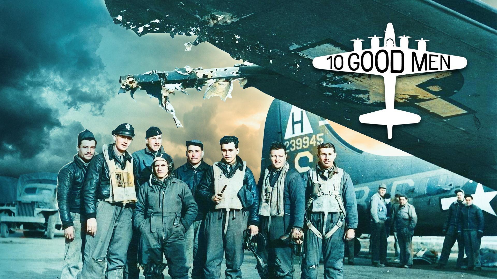 10 Good Men 2026 movie scene