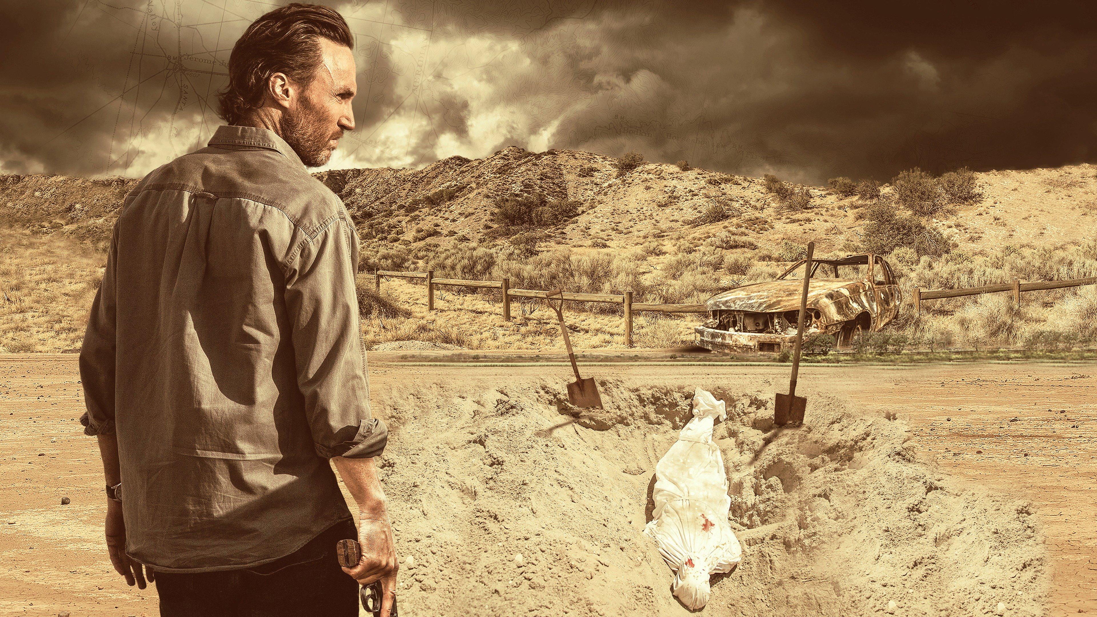 Desolate 2019 movie scene