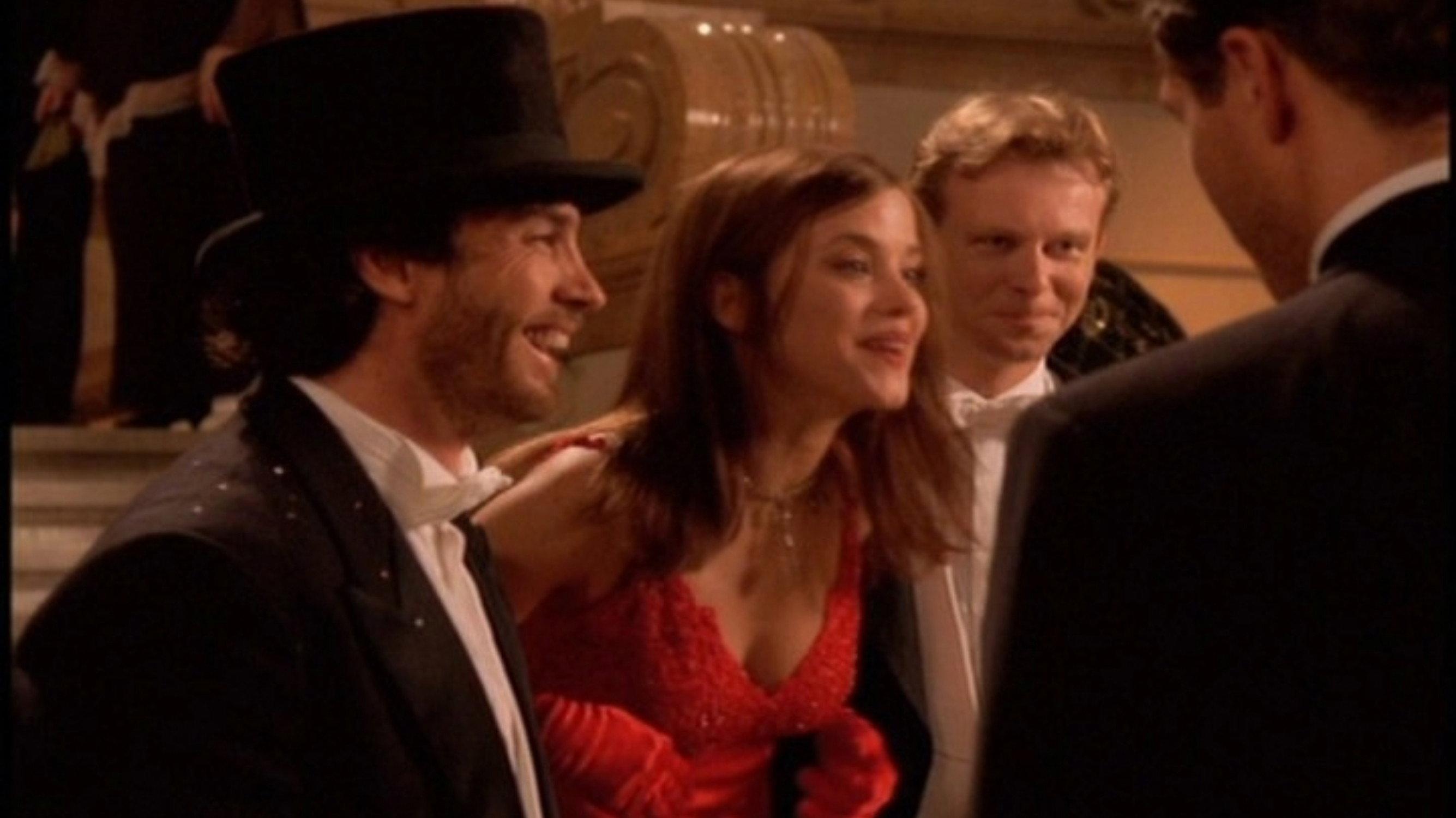 Dracula 2002 movie scene