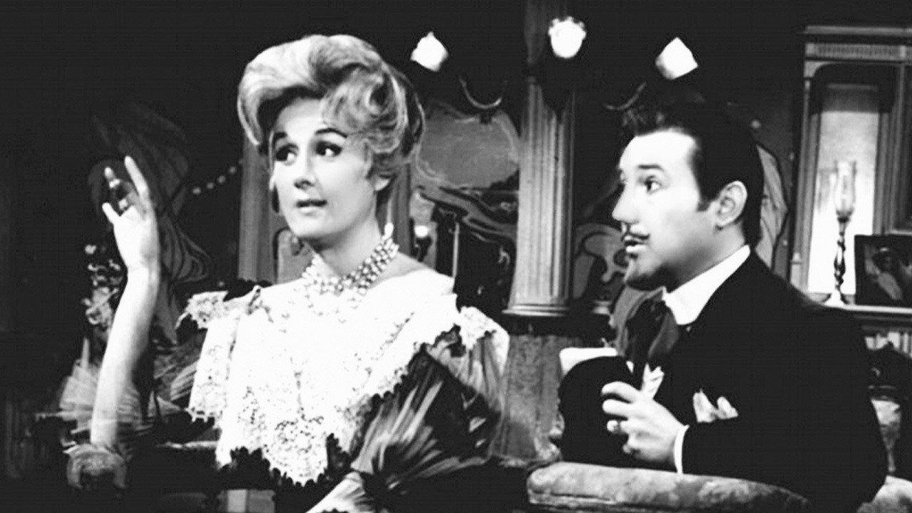 Placeres conyugales 1964 movie scene