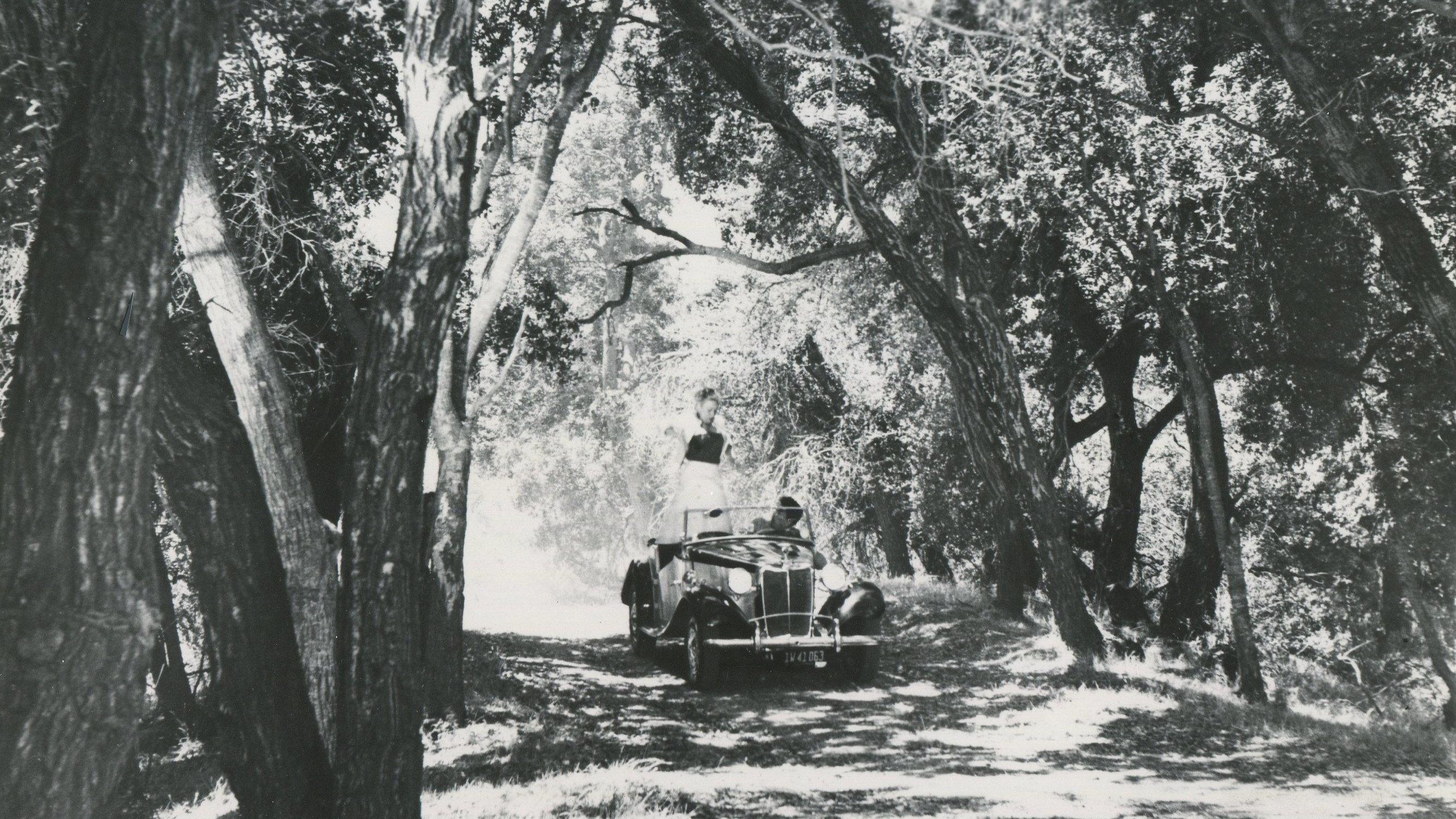 Marry Me Again 1953 movie scene