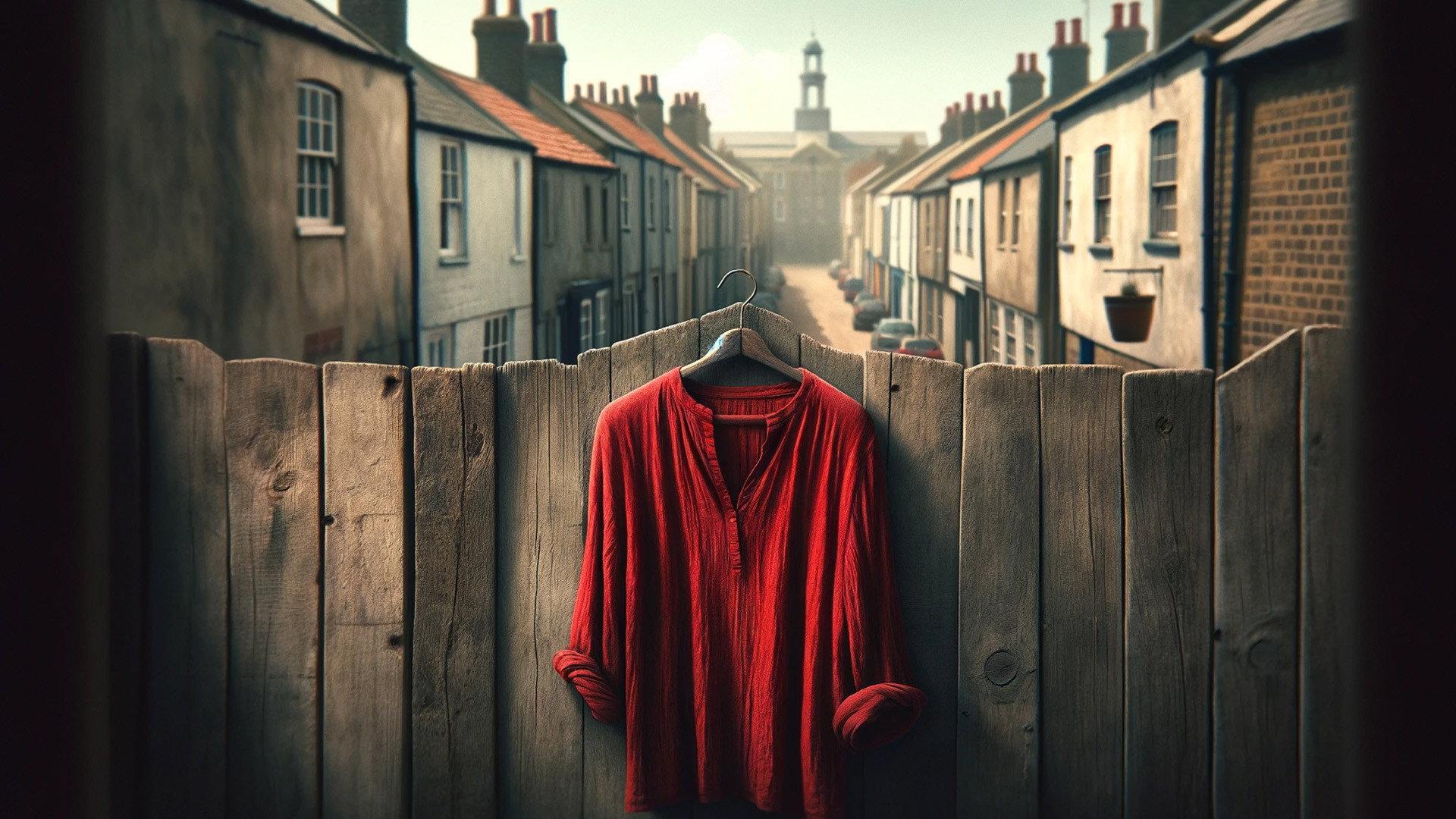 Once Upon a Time in Suffolk  movie scene