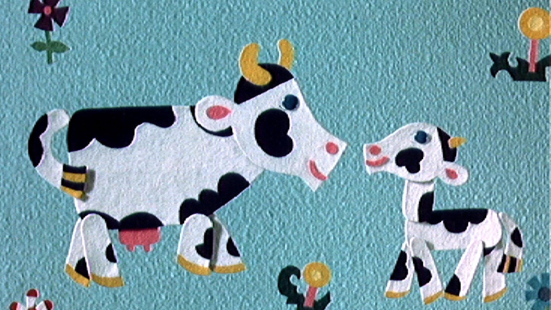 Les Contes de la ferme 2010 movie scene