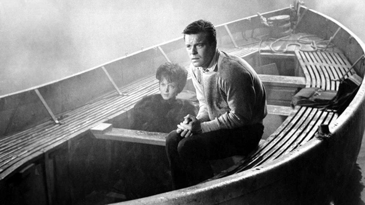 Sail a Crooked Ship 1961 movie scene