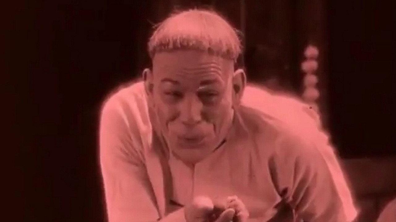 Shadows 1922 movie scene
