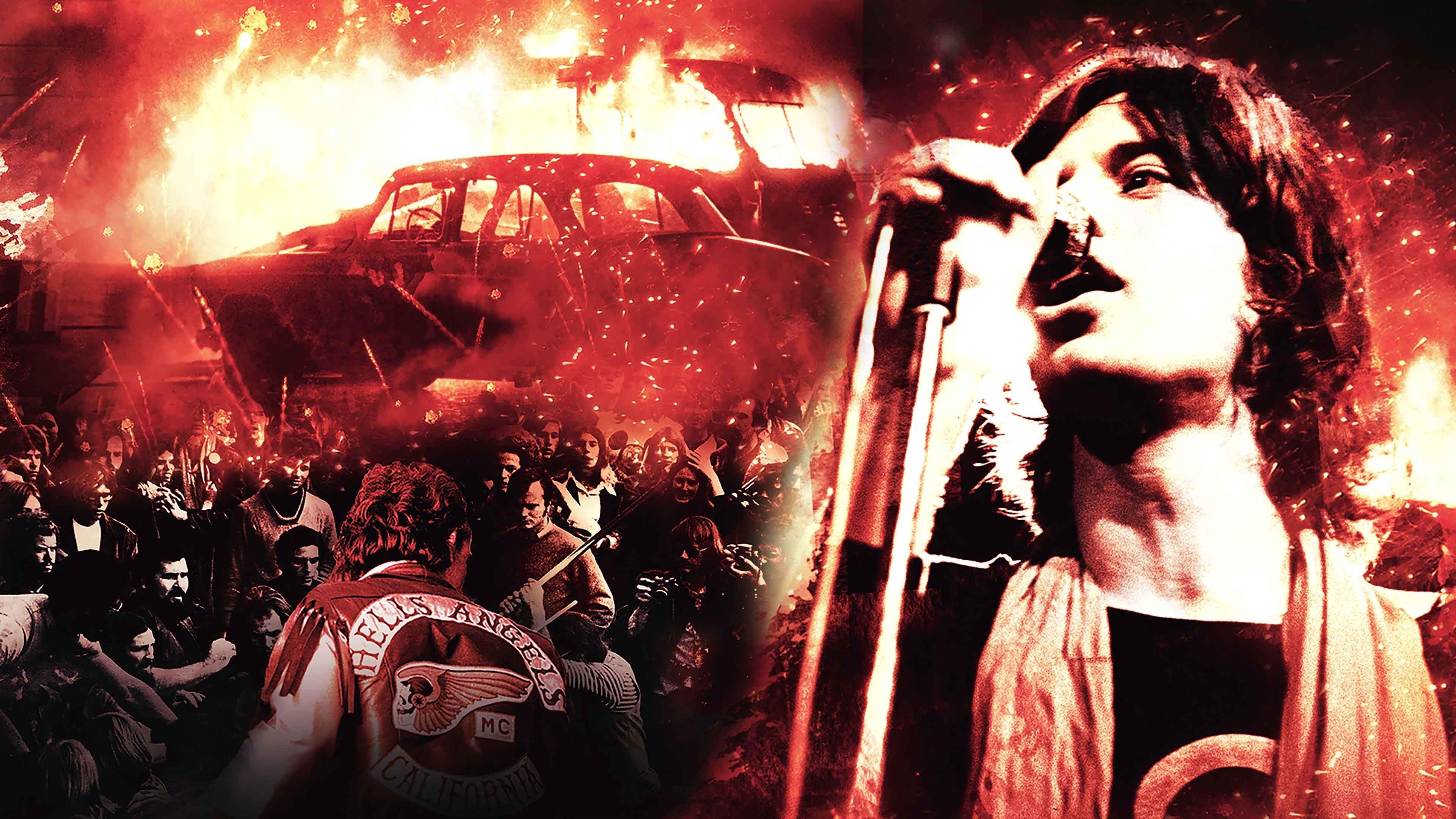 Days of Rage: The Rolling Stones' Road to Altamont 2020 movie scene