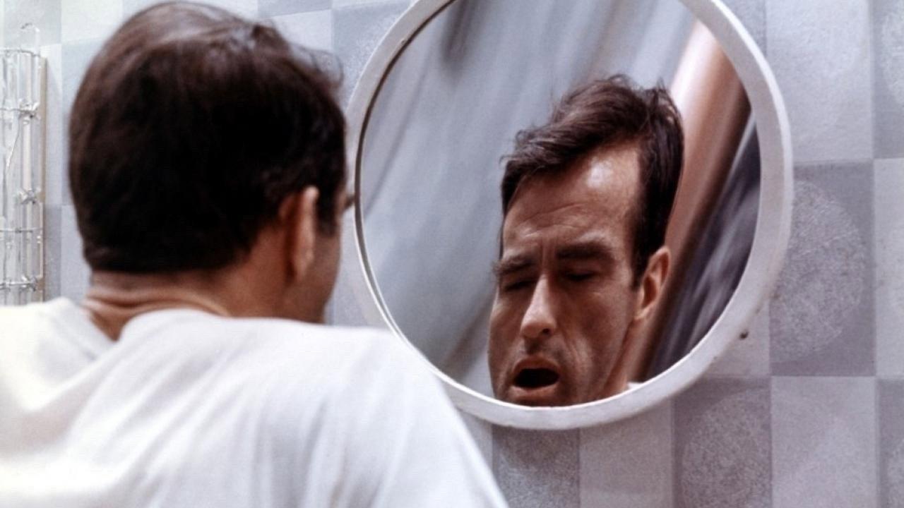 The Defector 1966 movie scene
